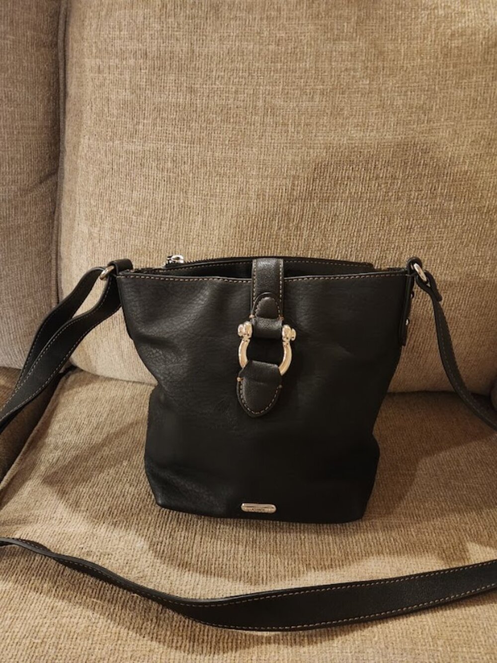 smaller sexy black bag